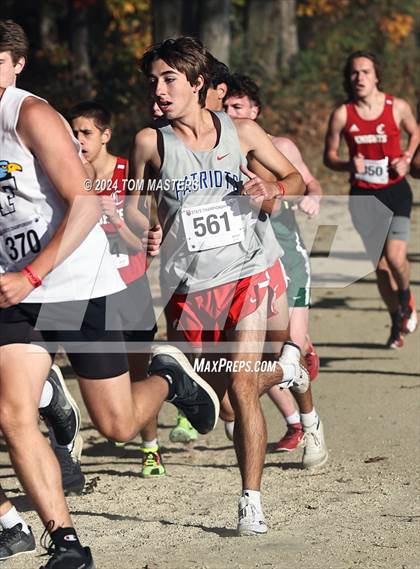 Thumbnail 2 in NCHSAA 3A Championship photogallery.