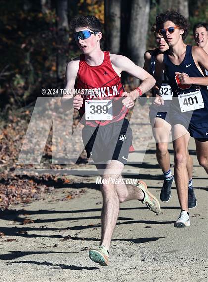 Thumbnail 1 in NCHSAA 3A Championship photogallery.
