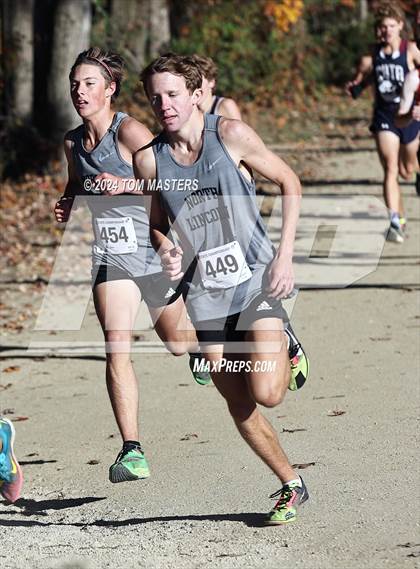 Thumbnail 1 in NCHSAA 3A Championship photogallery.