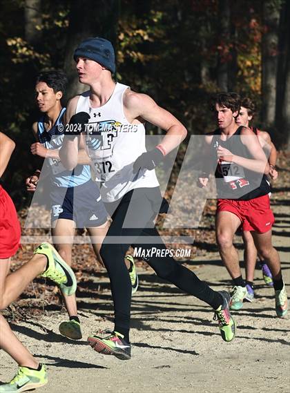 Thumbnail 3 in NCHSAA 3A Championship photogallery.