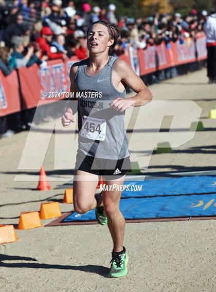 Thumbnail 3 in NCHSAA 3A Championship photogallery.