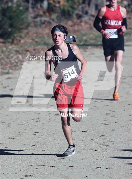 Thumbnail 2 in NCHSAA 3A Championship photogallery.