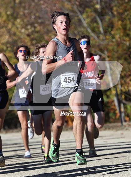 Thumbnail 3 in NCHSAA 3A Championship photogallery.