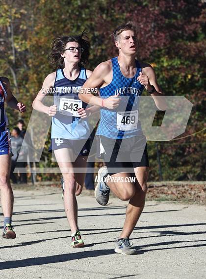 Thumbnail 2 in NCHSAA 3A Championship photogallery.