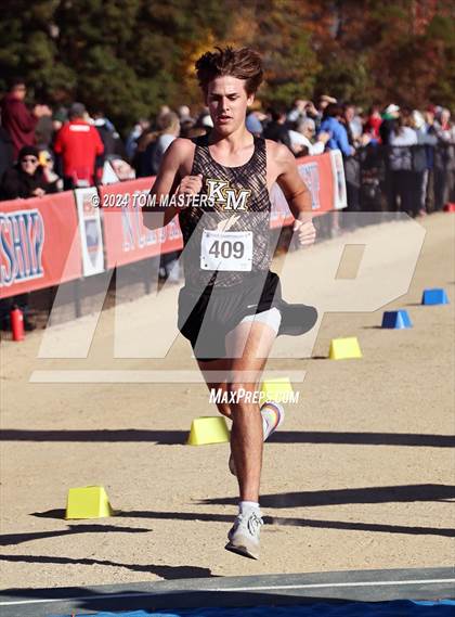 Thumbnail 1 in NCHSAA 3A Championship photogallery.