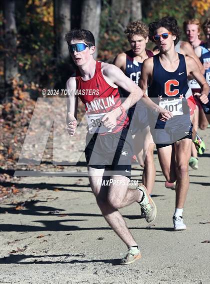 Thumbnail 2 in NCHSAA 3A Championship photogallery.