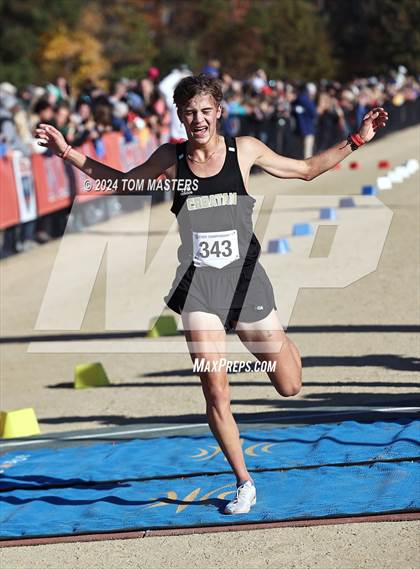 Thumbnail 2 in NCHSAA 3A Championship photogallery.