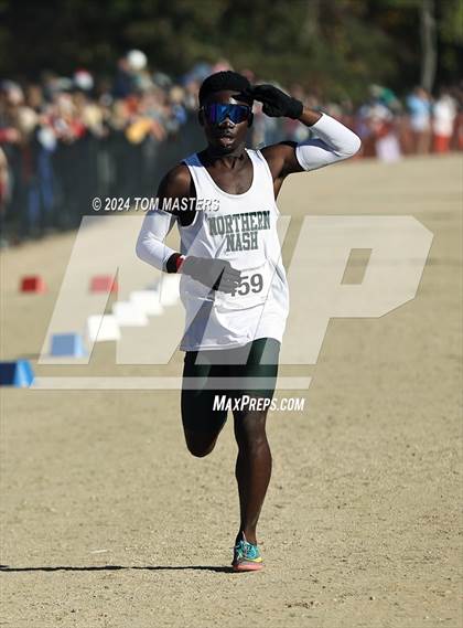 Thumbnail 1 in NCHSAA 3A Championship photogallery.