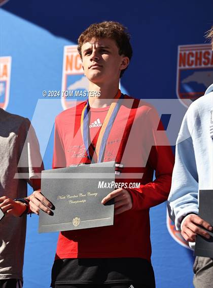 Thumbnail 2 in NCHSAA 3A Championship photogallery.