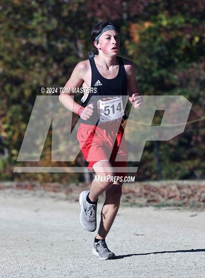 Thumbnail 2 in NCHSAA 3A Championship photogallery.