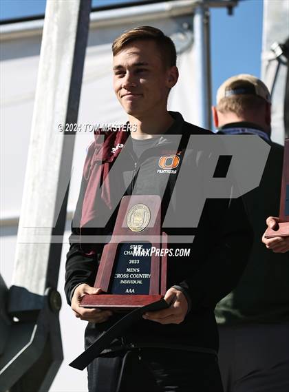 Thumbnail 2 in NCHSAA 3A Championship photogallery.