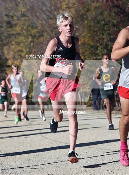 Thumbnail 2 in NCHSAA 3A Championship photogallery.