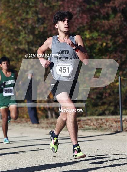 Thumbnail 1 in NCHSAA 3A Championship photogallery.