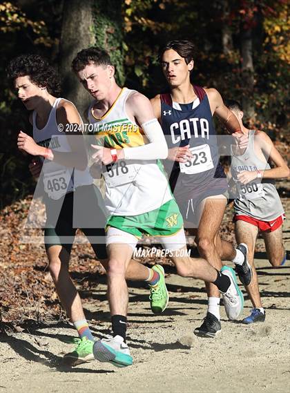 Thumbnail 1 in NCHSAA 3A Championship photogallery.