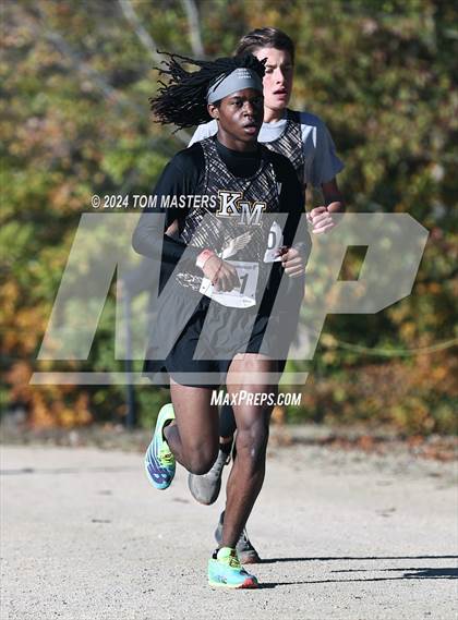 Thumbnail 1 in NCHSAA 3A Championship photogallery.