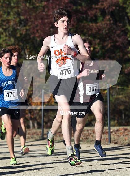 Thumbnail 2 in NCHSAA 3A Championship photogallery.