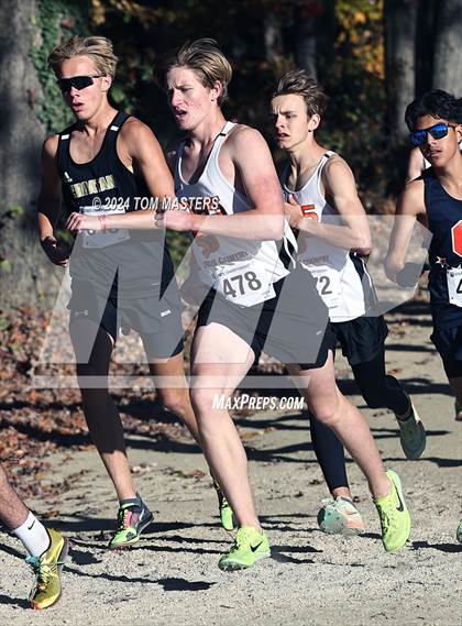 Thumbnail 3 in NCHSAA 3A Championship photogallery.