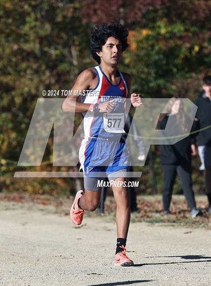 Thumbnail 3 in NCHSAA 3A Championship photogallery.