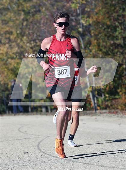 Thumbnail 3 in NCHSAA 3A Championship photogallery.