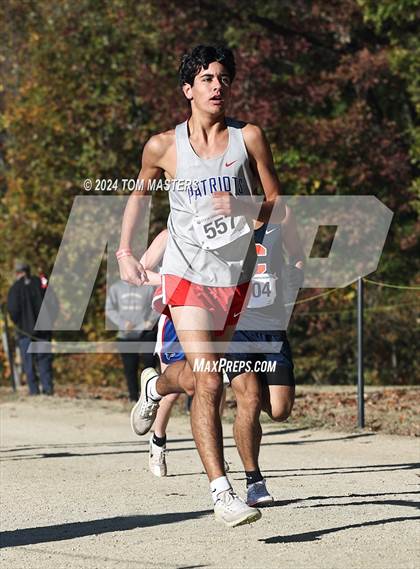Thumbnail 1 in NCHSAA 3A Championship photogallery.