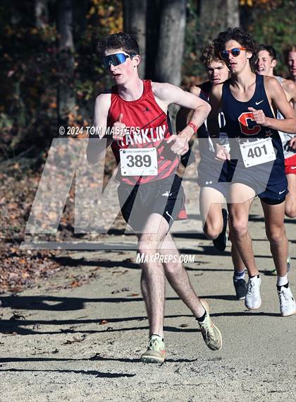 Thumbnail 3 in NCHSAA 3A Championship photogallery.