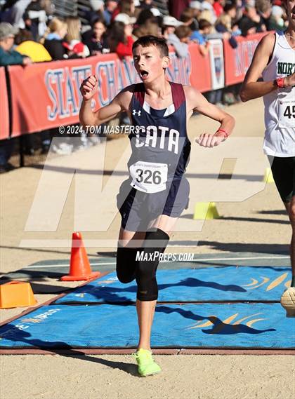 Thumbnail 1 in NCHSAA 3A Championship photogallery.