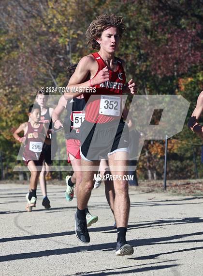 Thumbnail 1 in NCHSAA 3A Championship photogallery.