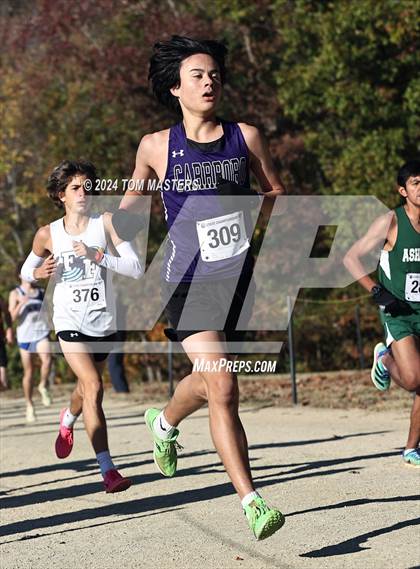 Thumbnail 2 in NCHSAA 3A Championship photogallery.