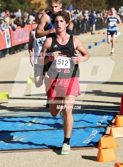 Thumbnail 2 in NCHSAA 3A Championship photogallery.