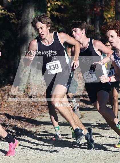 Thumbnail 2 in NCHSAA 3A Championship photogallery.