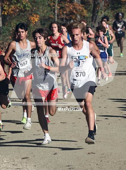 Thumbnail 3 in NCHSAA 3A Championship photogallery.