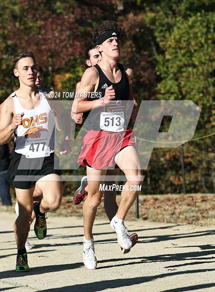 Thumbnail 1 in NCHSAA 3A Championship photogallery.
