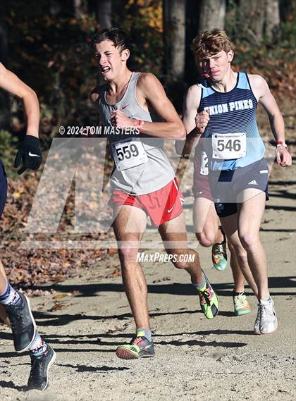 Thumbnail 1 in NCHSAA 3A Championship photogallery.