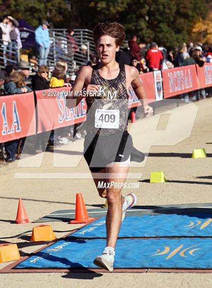 Thumbnail 2 in NCHSAA 3A Championship photogallery.