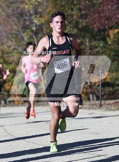 Thumbnail 3 in NCHSAA 3A Championship photogallery.