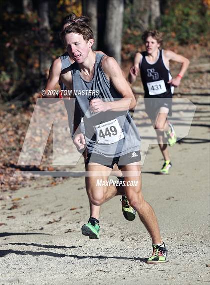 Thumbnail 2 in NCHSAA 3A Championship photogallery.