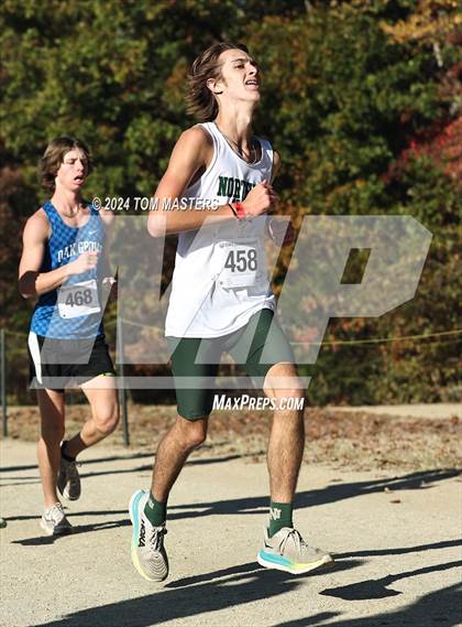 Thumbnail 2 in NCHSAA 3A Championship photogallery.