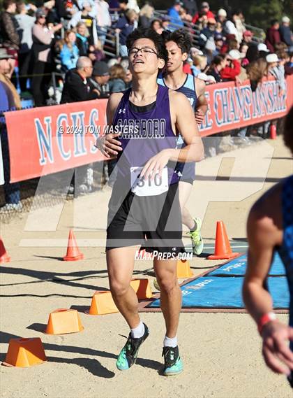 Thumbnail 1 in NCHSAA 3A Championship photogallery.