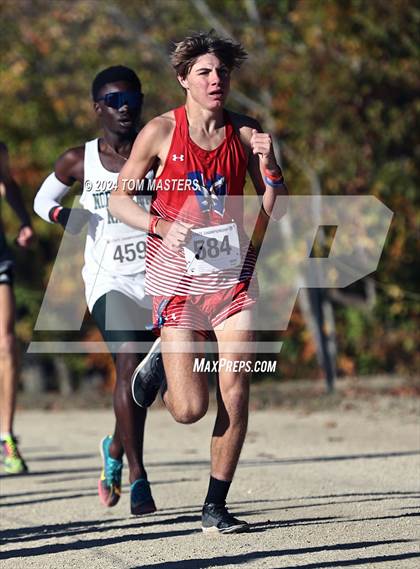 Thumbnail 1 in NCHSAA 3A Championship photogallery.