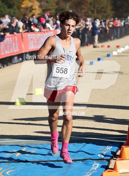 Thumbnail 3 in NCHSAA 3A Championship photogallery.