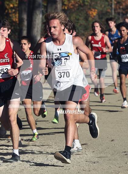 Thumbnail 1 in NCHSAA 3A Championship photogallery.