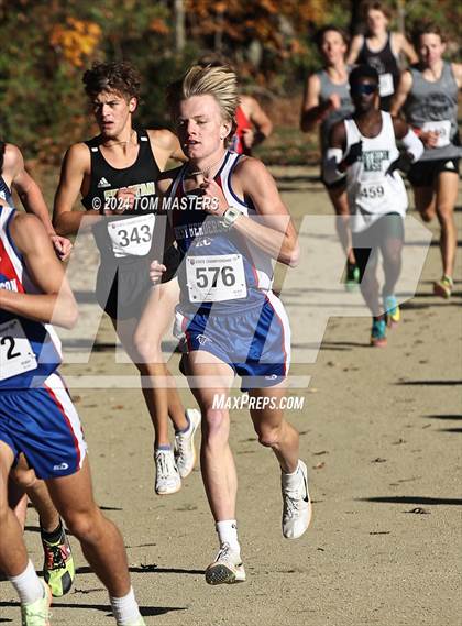 Thumbnail 2 in NCHSAA 3A Championship photogallery.