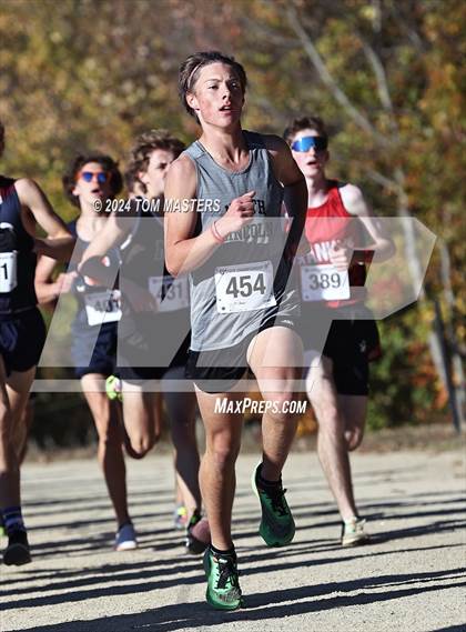 Thumbnail 2 in NCHSAA 3A Championship photogallery.