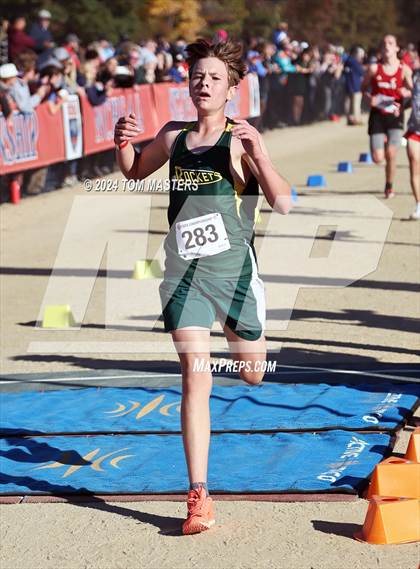 Thumbnail 1 in NCHSAA 3A Championship photogallery.