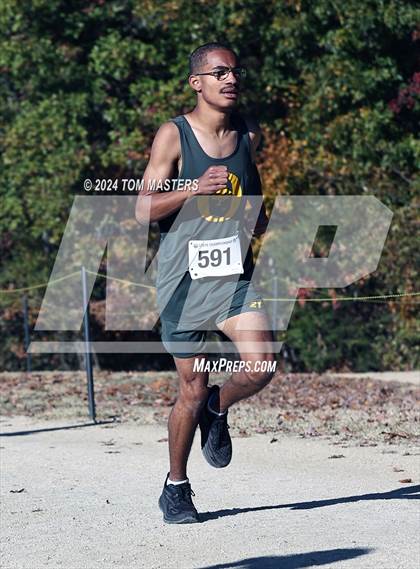 Thumbnail 3 in NCHSAA 3A Championship photogallery.