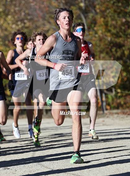 Thumbnail 1 in NCHSAA 3A Championship photogallery.