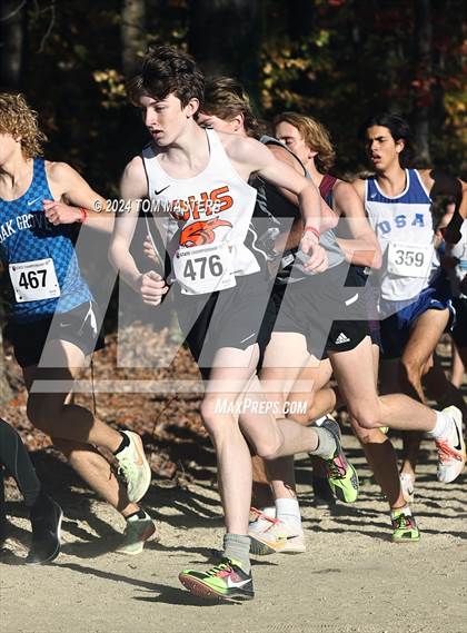 Thumbnail 1 in NCHSAA 3A Championship photogallery.
