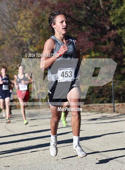 Thumbnail 3 in NCHSAA 3A Championship photogallery.