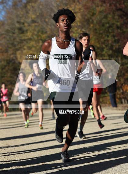 Thumbnail 1 in NCHSAA 3A Championship photogallery.
