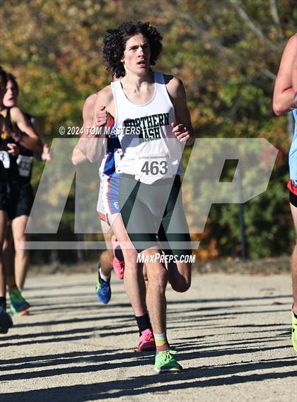Thumbnail 3 in NCHSAA 3A Championship photogallery.